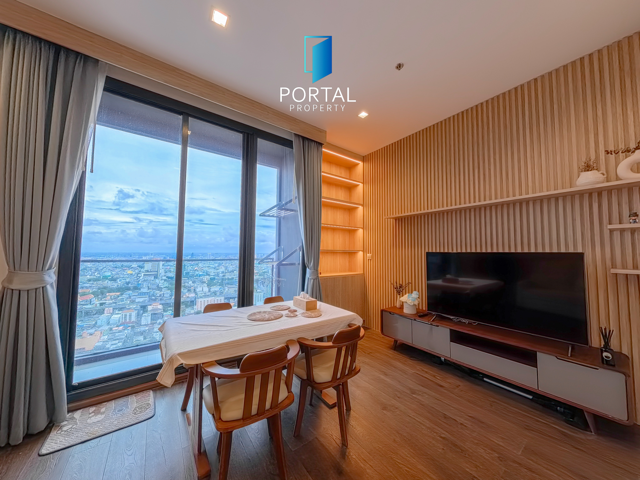 The Address Siam, 2 bed condo in Ratchathewi, Bangkok — photo 2