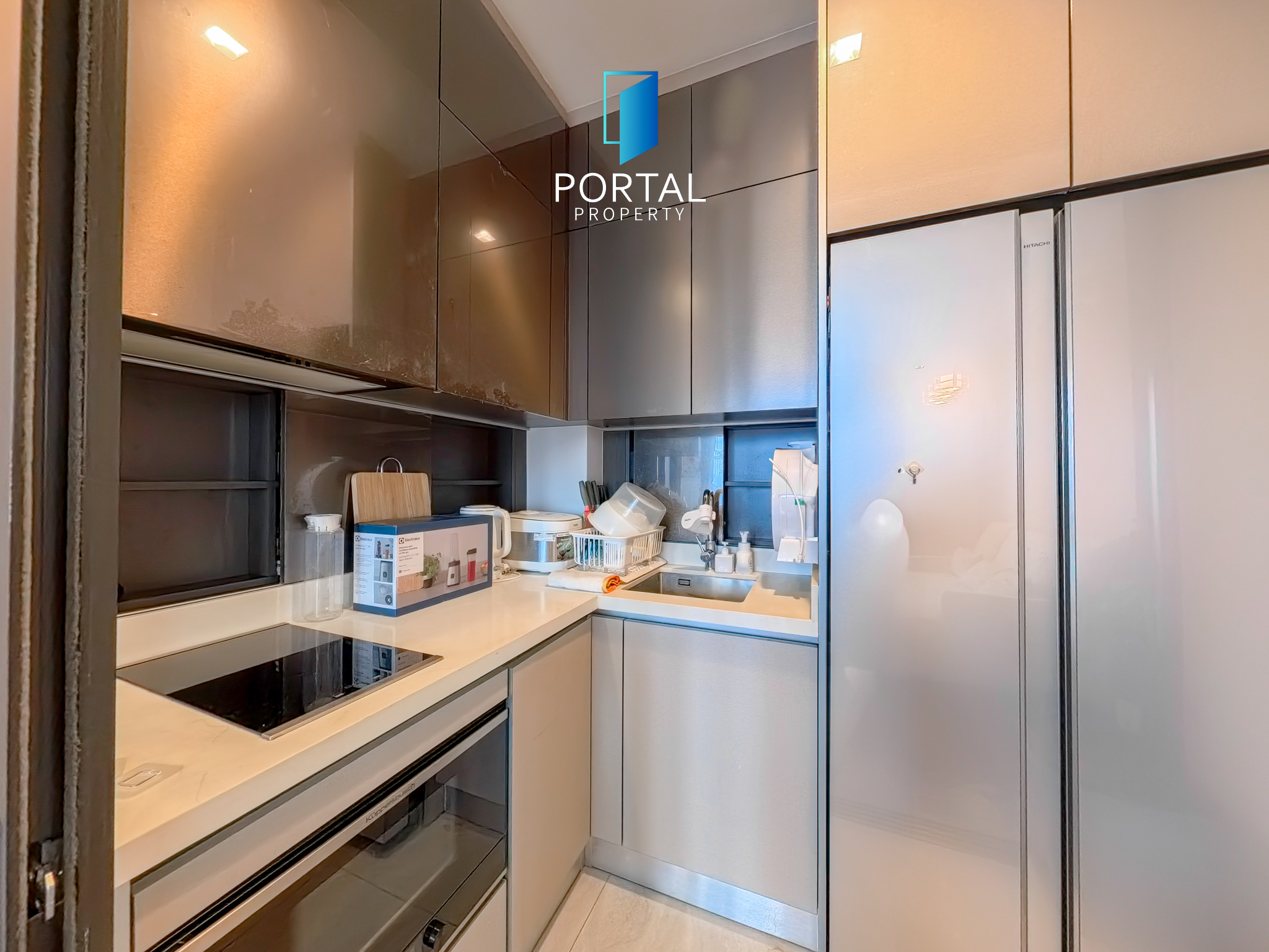 The Address Siam, 2 bed condo in Ratchathewi, Bangkok — photo 8
