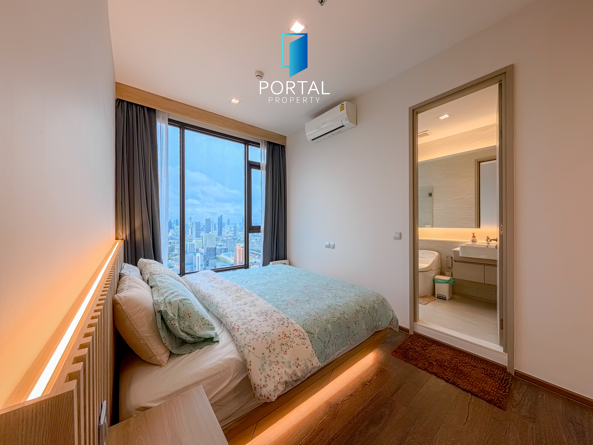The Address Siam, 2 bed condo in Ratchathewi, Bangkok — photo 10