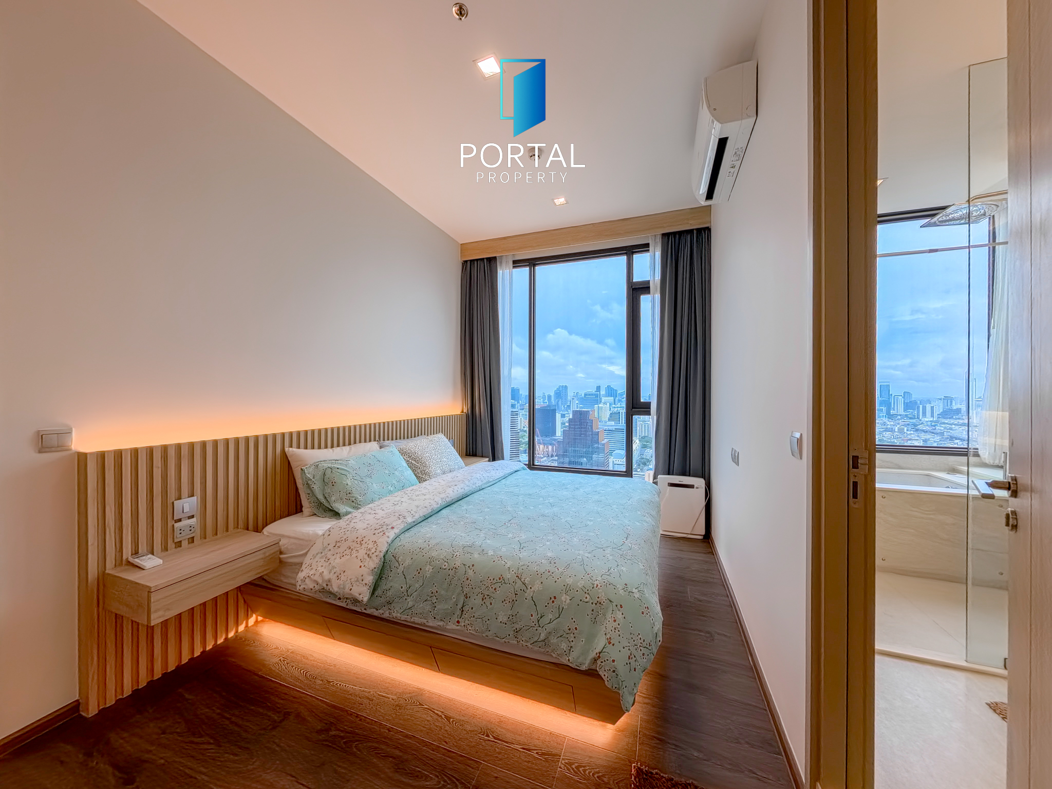 The Address Siam, 2 bed condo in Ratchathewi, Bangkok — photo 11