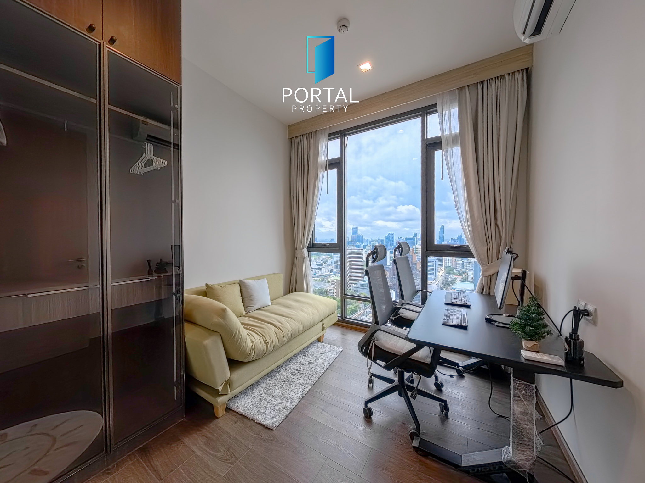The Address Siam, 2 bed condo in Ratchathewi, Bangkok — photo 13