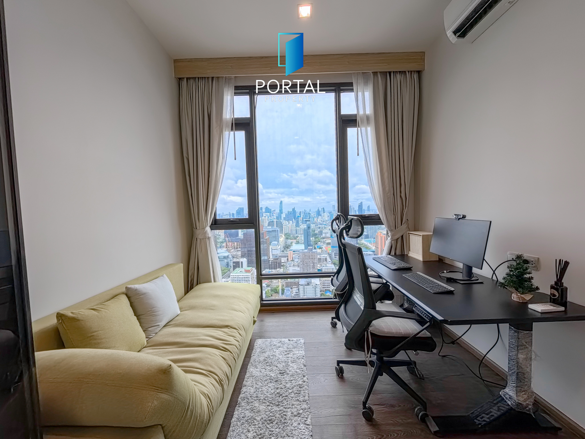 The Address Siam, 2 bed condo in Ratchathewi, Bangkok — photo 14