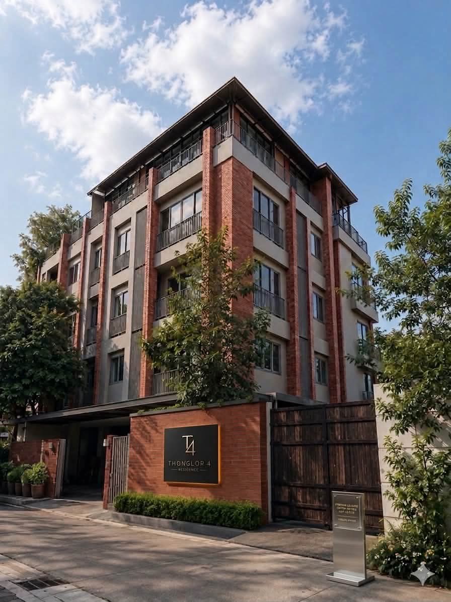 T4 Thonglor4 Residence — photo 8