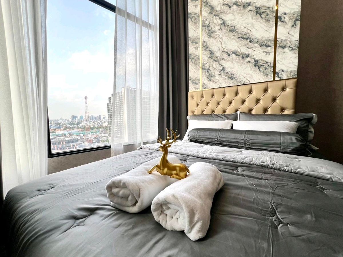 Knightsbridge Space Sukhumvit - Rama 4 — photo 8