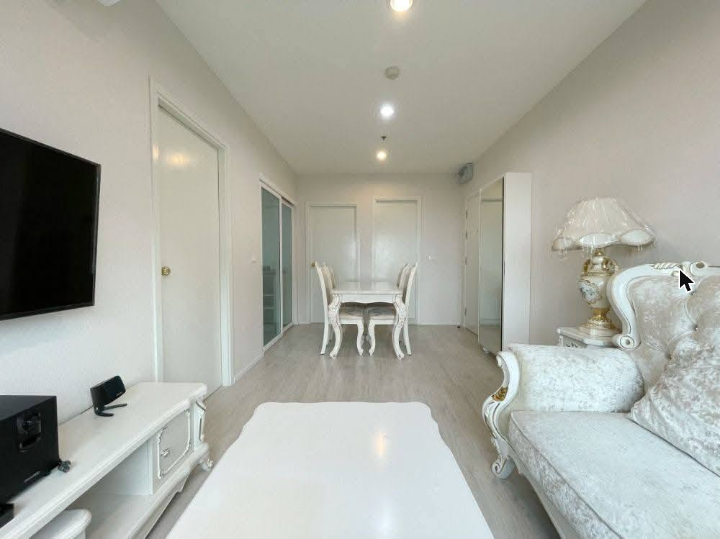 Aspire Sathorn-Thapra, 2 bed condo in Sathorn, Bangkok — photo 2