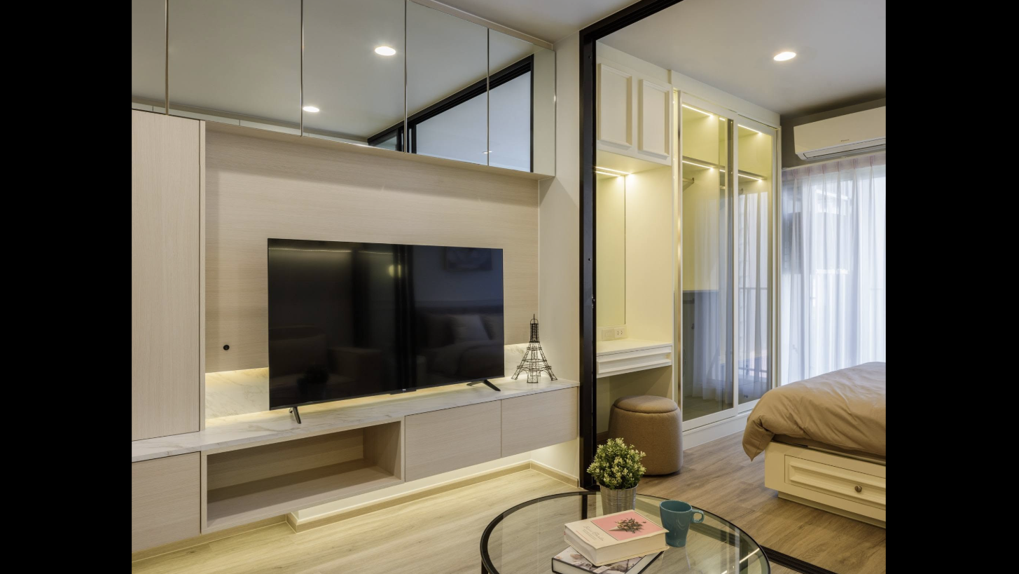 Culture Thonglor, 1 bed condo in Sukhumvit, Bangkok — photo 3