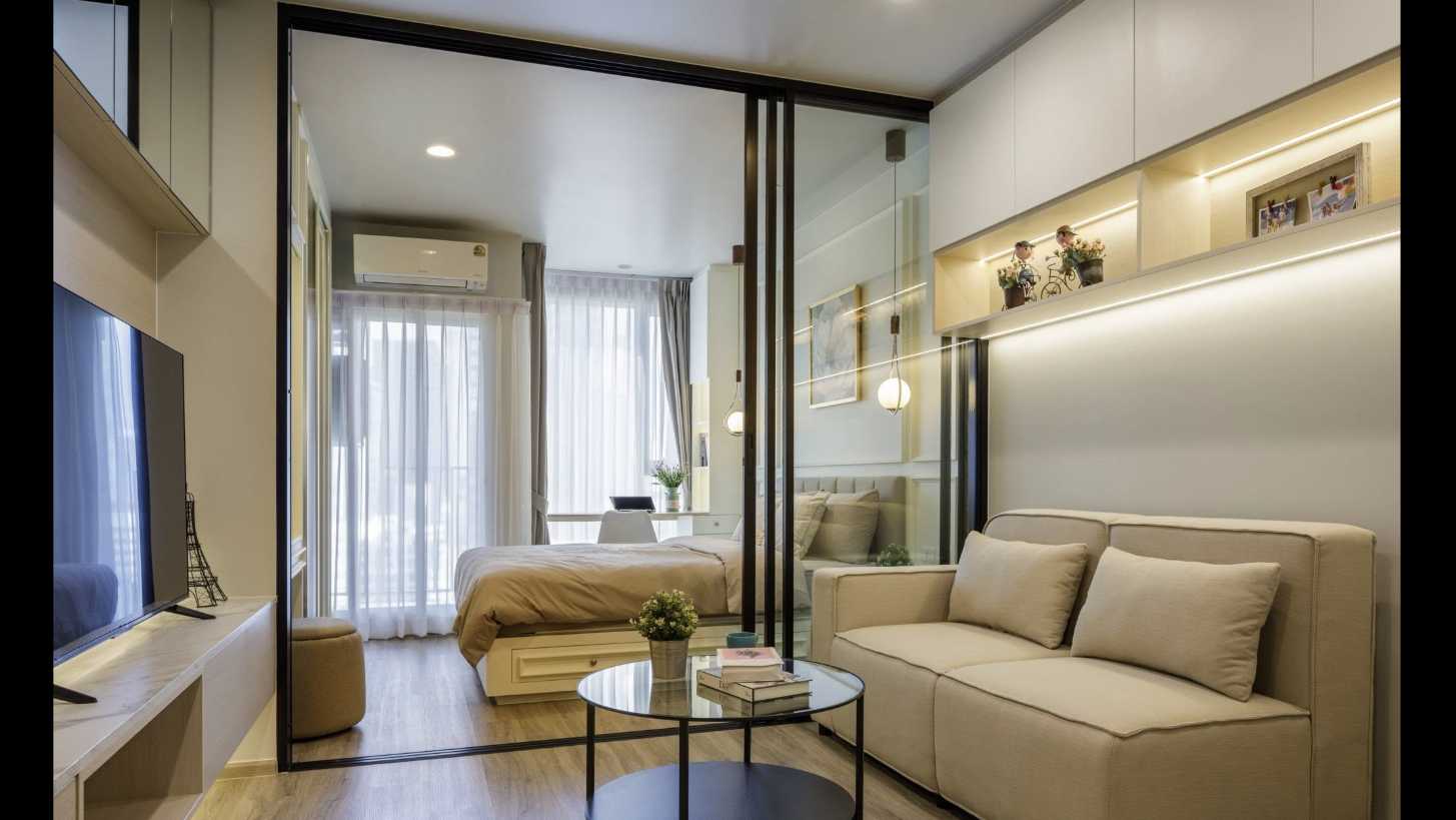 Culture Thonglor, 1 bed condo in Sukhumvit, Bangkok — photo 2