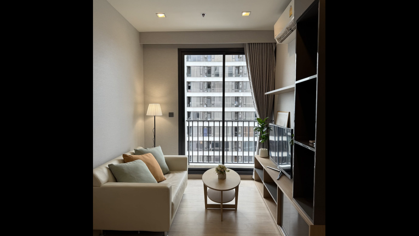 M Thonglor 10, 2 bed condo in Thonglor, Bangkok — photo 2