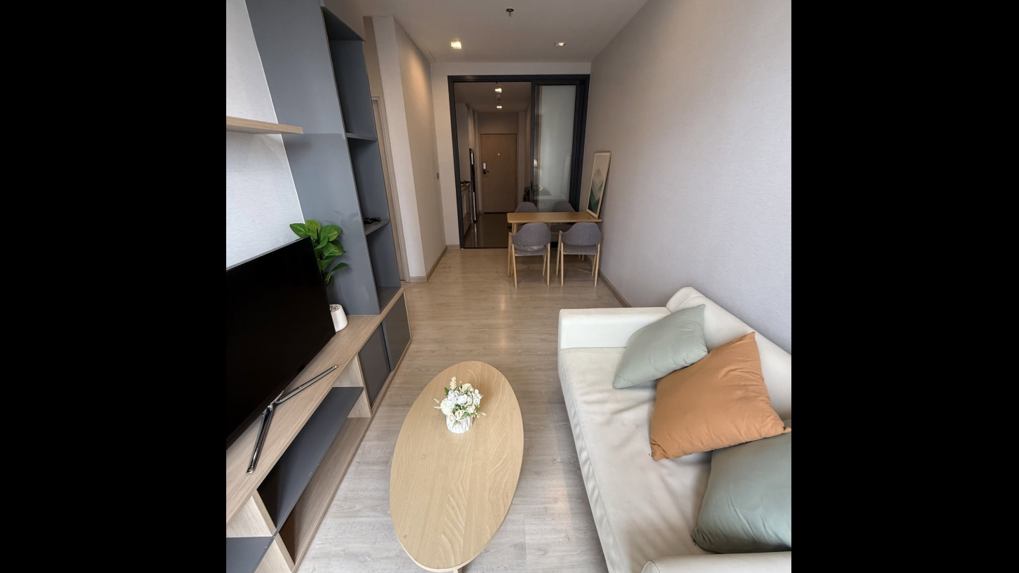 M Thonglor 10, 2 bed condo in Thonglor, Bangkok — photo 3