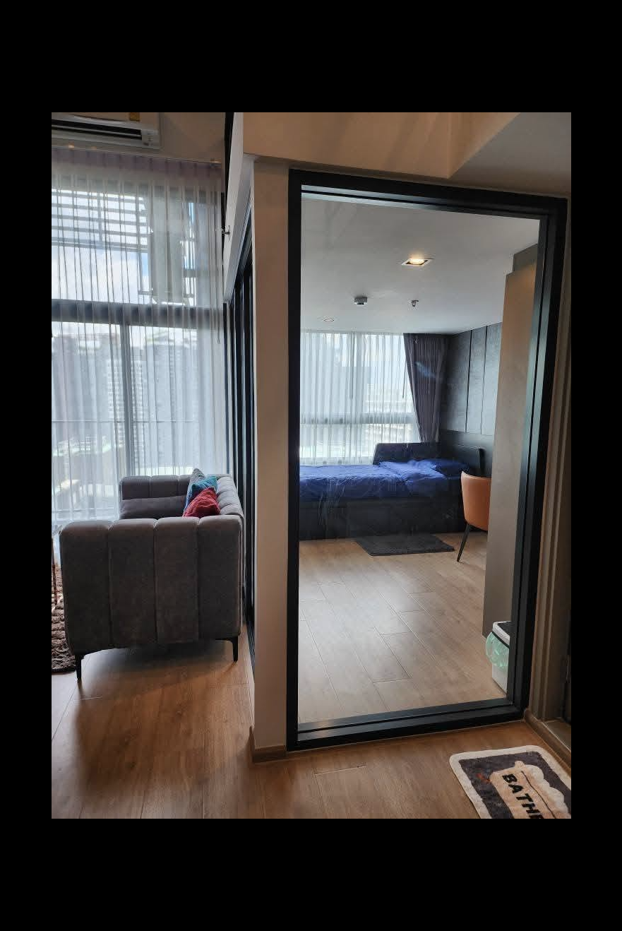 Ideo Rama 9 - Asoke, 2 bed condo in Rama 9, Bangkok — photo 4
