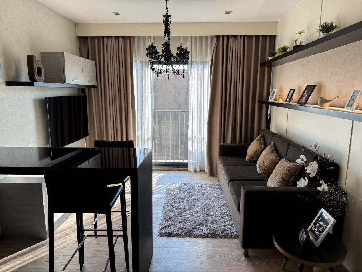 Noble Remix Sukhumvit 36, 1 bed condo in Sukhumvit, Bangkok — photo 2