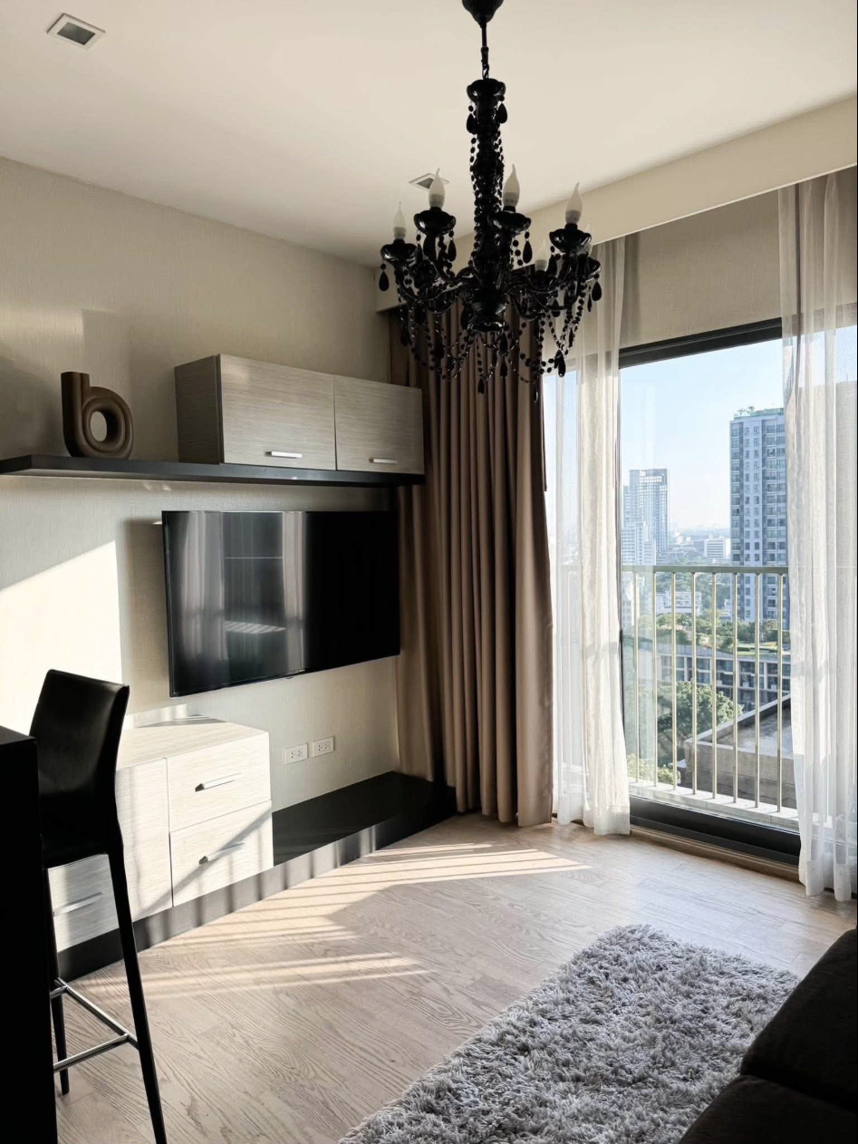 Noble Remix Sukhumvit 36, 1 bed condo in Sukhumvit, Bangkok — photo 3