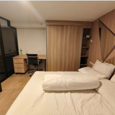 Siamese Sukhumvit 87, 1 bed condo in On Nut, Bangkok — photo 8