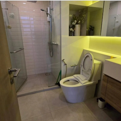 Siamese Sukhumvit 87, 1 bed condo in On Nut, Bangkok — photo 12