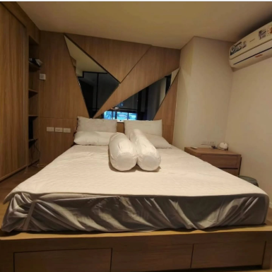 Siamese Sukhumvit 87, 1 bed condo in On Nut, Bangkok — photo 6