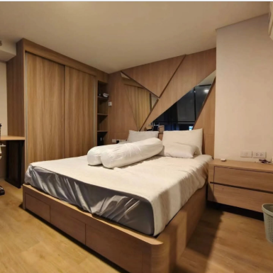 Siamese Sukhumvit 87, 1 bed condo in On Nut, Bangkok — photo 9
