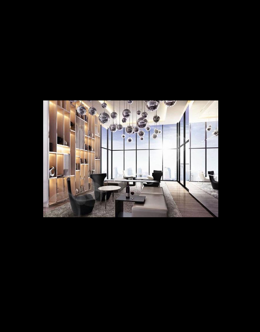 Rhythm Sukhumvit 42, 1 bed condo in Sukhumvit, Bangkok — photo 12