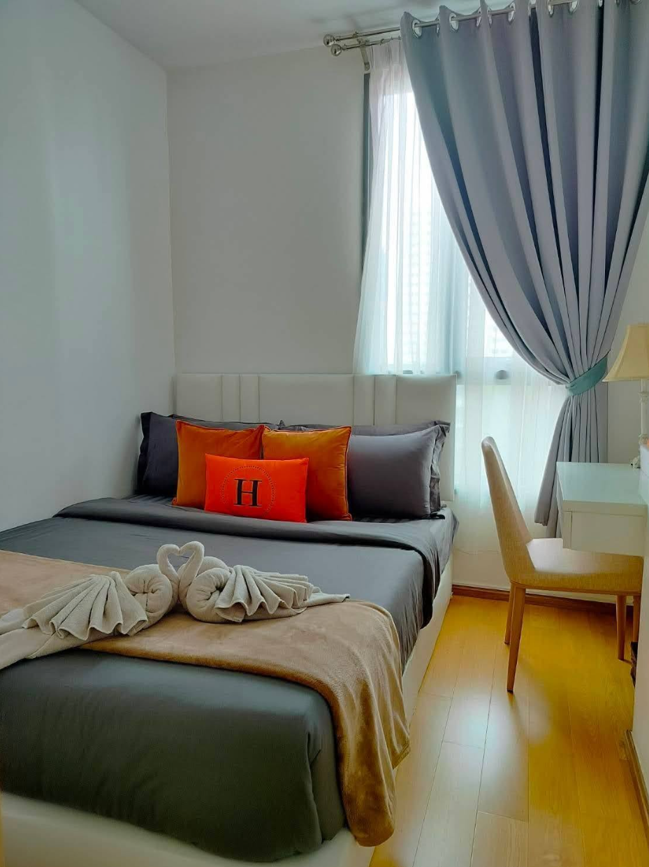 H Sukhumvit 43, 2 bed condo in Sukhumvit, Bangkok — photo 2