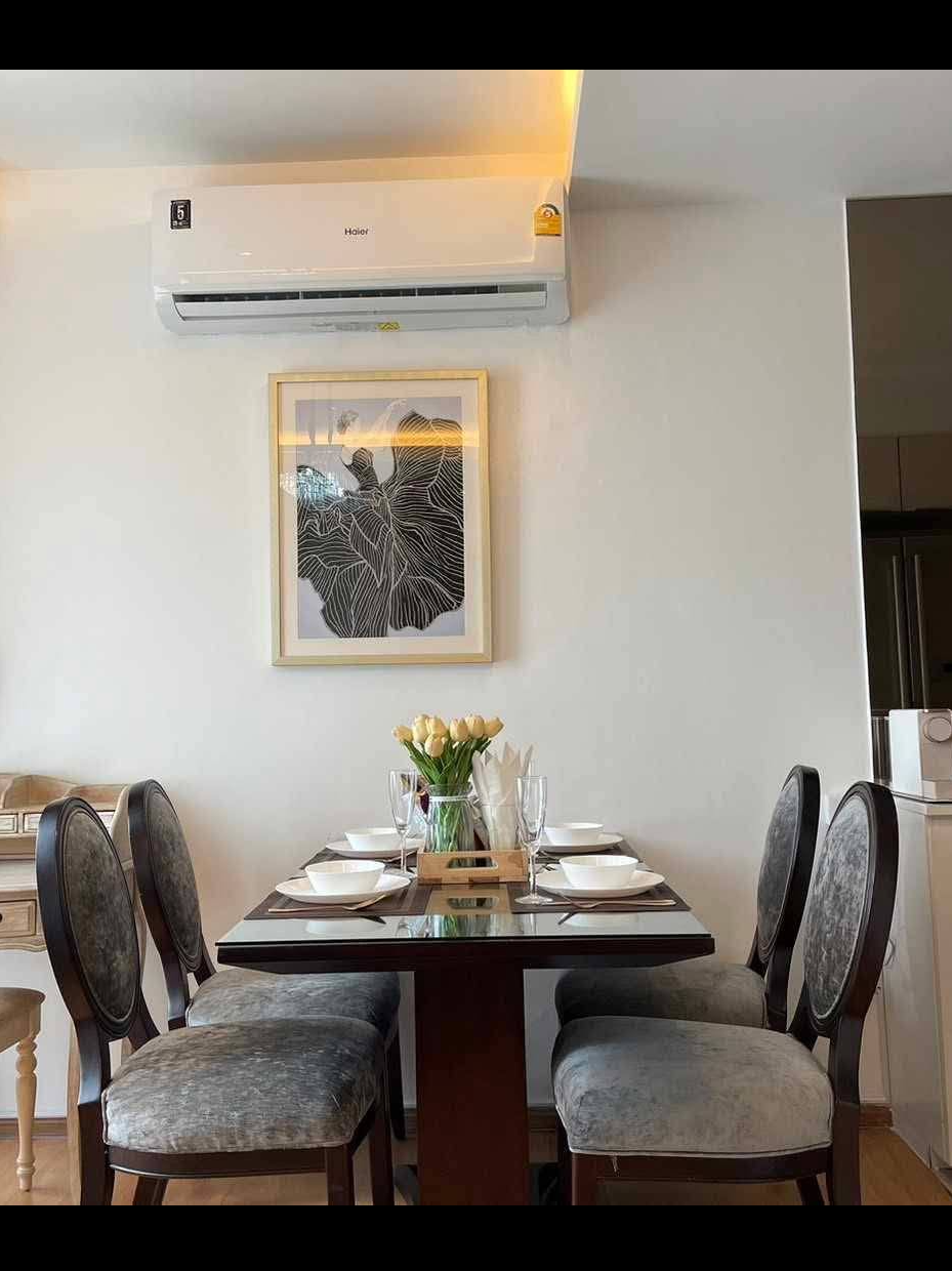H Sukhumvit 43, 2 bed condo in Sukhumvit, Bangkok — photo 6