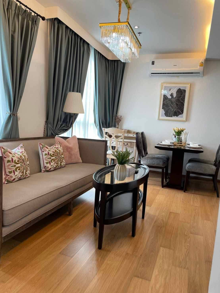 H Sukhumvit 43, 2 bed condo in Sukhumvit, Bangkok — photo 4