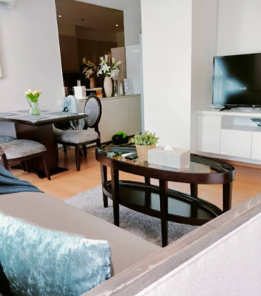 H Sukhumvit 43, 2 bed condo in Sukhumvit, Bangkok — photo 5