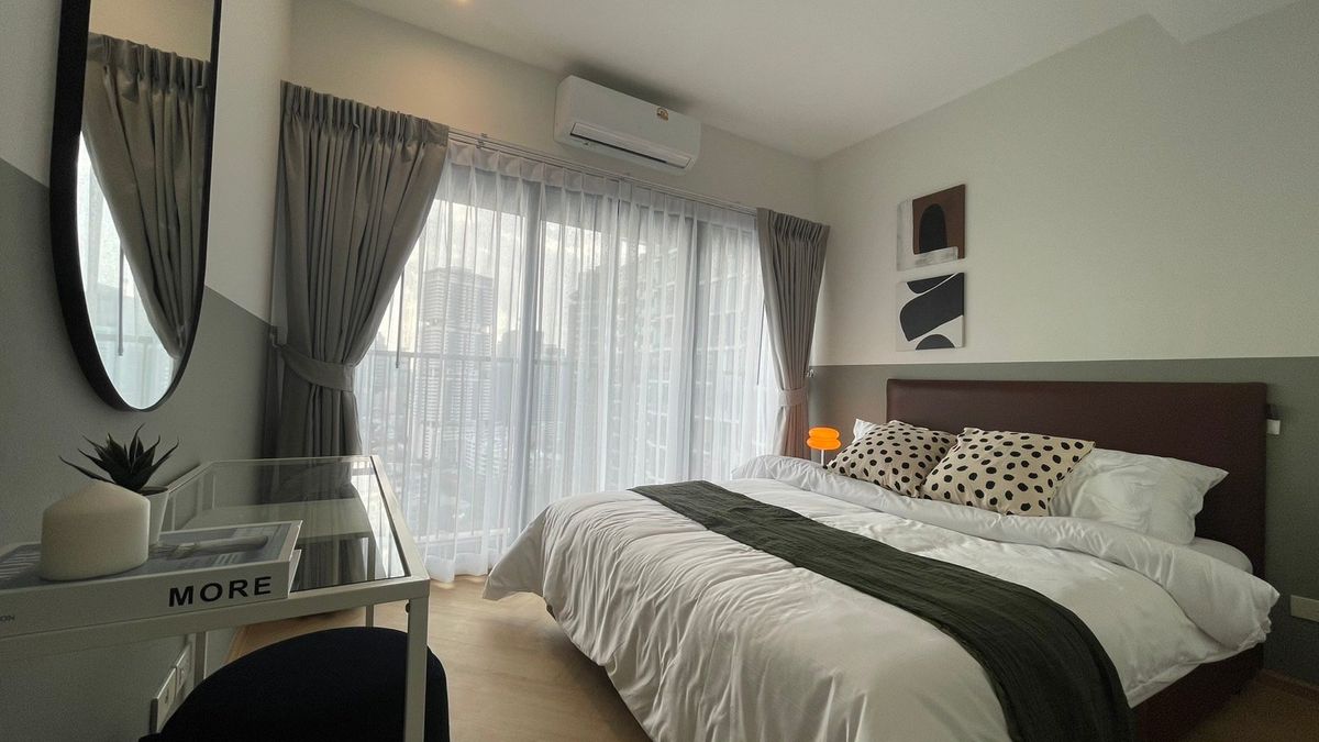 Noble Remix Sukhumvit 36, 2 bed condo in Sukhumvit, Bangkok — photo 9
