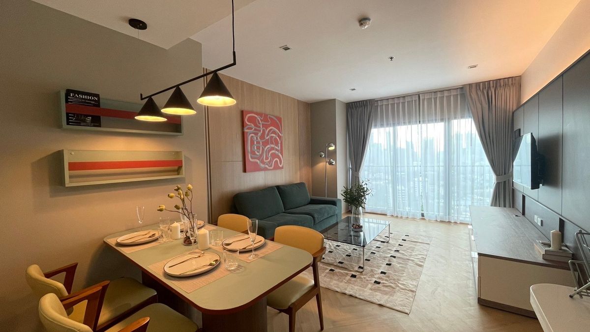 Noble Remix Sukhumvit 36, 2 bed condo in Sukhumvit, Bangkok — photo 11