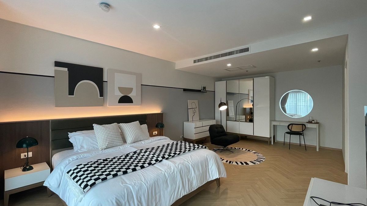 Noble Remix Sukhumvit 36, 2 bed condo in Sukhumvit, Bangkok — photo 12