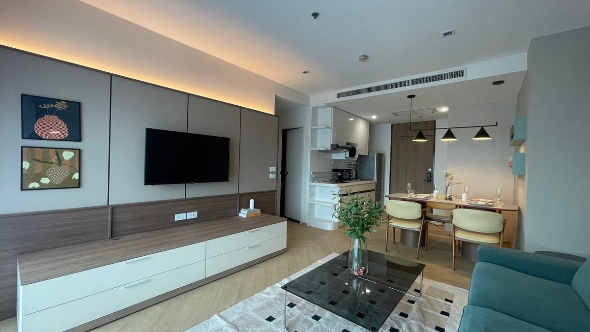 Noble Remix Sukhumvit 36, 2 bed condo in Sukhumvit, Bangkok — photo 13