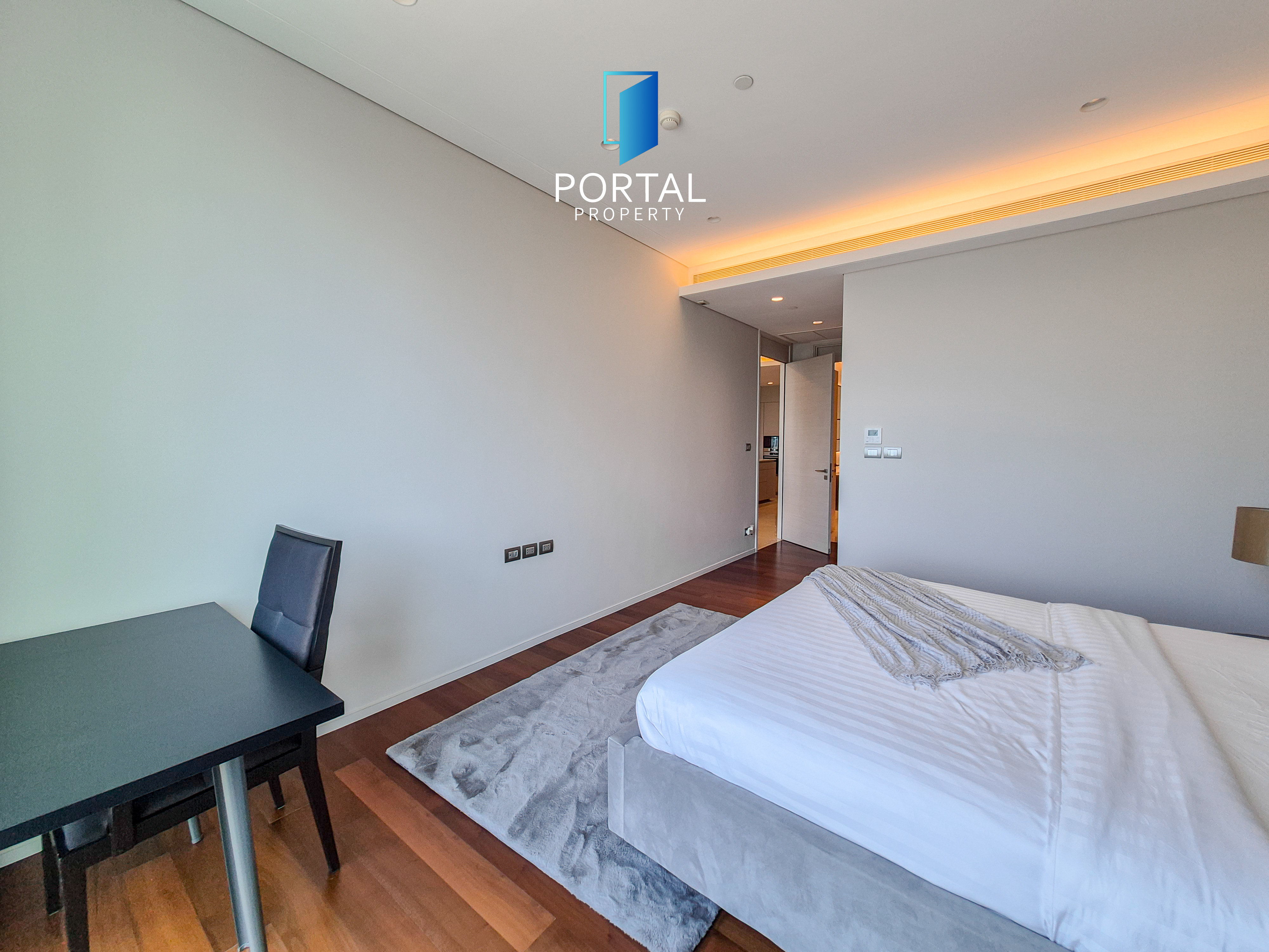 The Residences at Sindhorn Kempinski, 2 bed condo in Wireless, Bangkok — photo 5