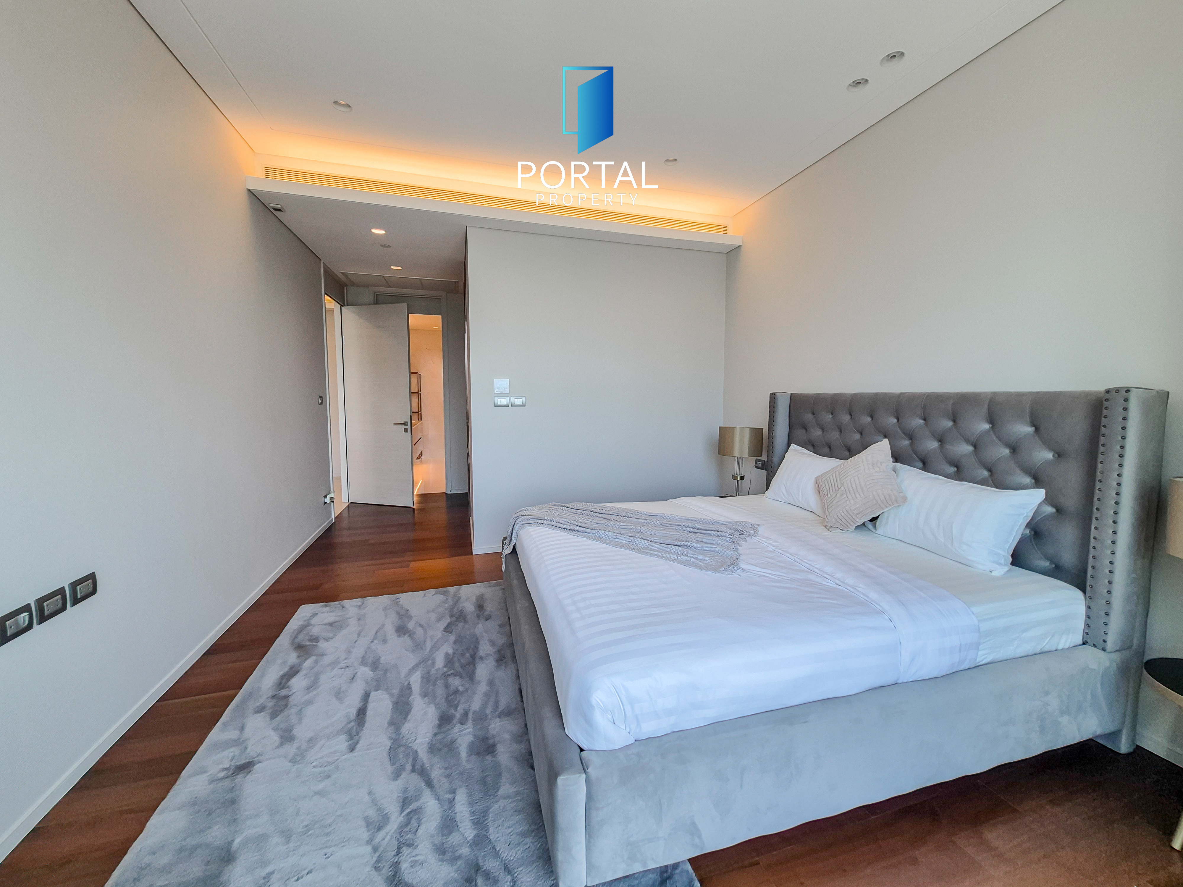 The Residences at Sindhorn Kempinski, 2 bed condo in Wireless, Bangkok — photo 6