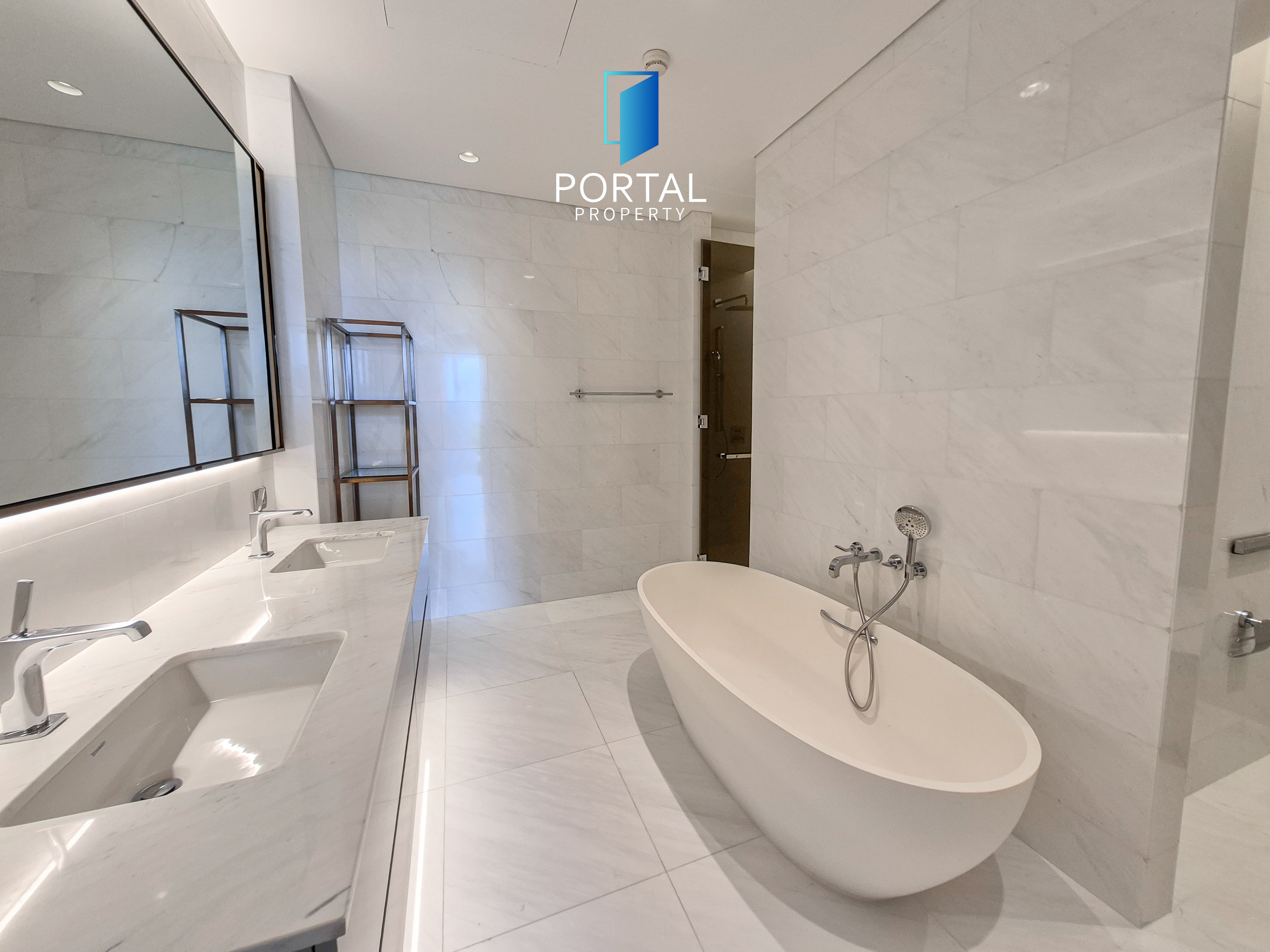 The Residences at Sindhorn Kempinski, 2 bed condo in Wireless, Bangkok — photo 7
