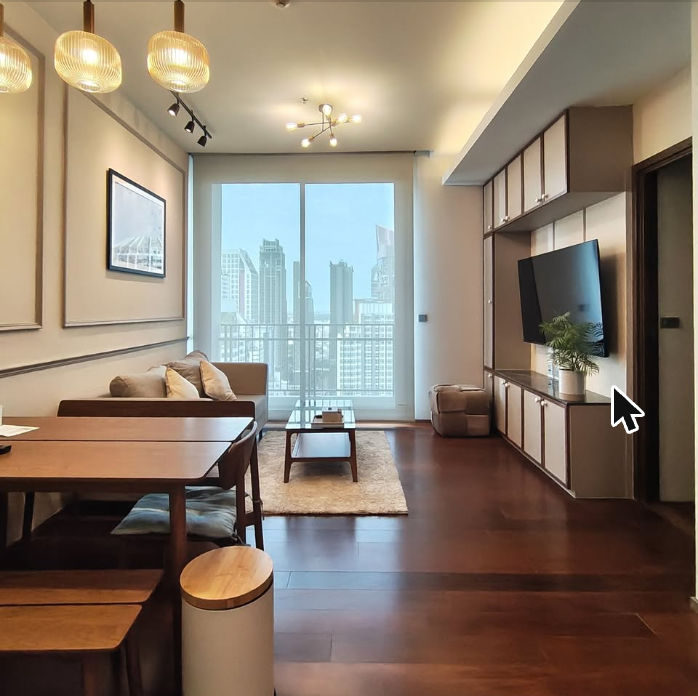 Quattro By Sansiri, 1 bed condo in Sukhumvit, Asok, Thonglor, Ekkamai, Phrom Phong, Prasanmit, Bangkok