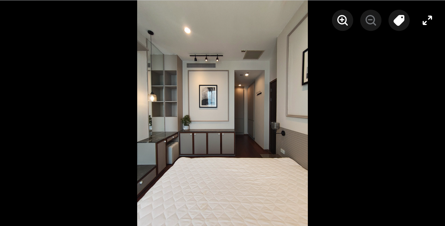 Quattro By Sansiri, 1 bed condo in Sukhumvit, Bangkok — photo 4