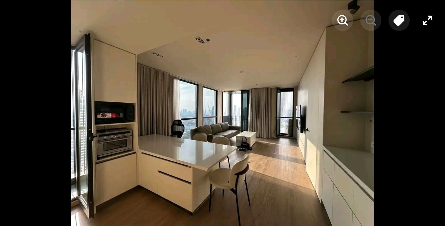 The Issara Sathorn, 3 bed condo in Sathon, Bangkok — photo 2