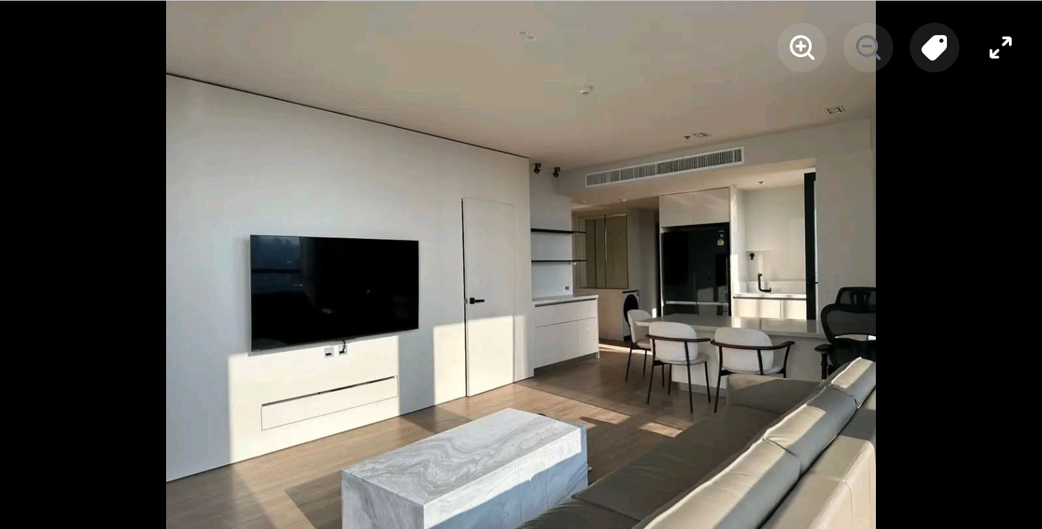 The Issara Sathorn, 3 bed condo in Sathon, Bangkok