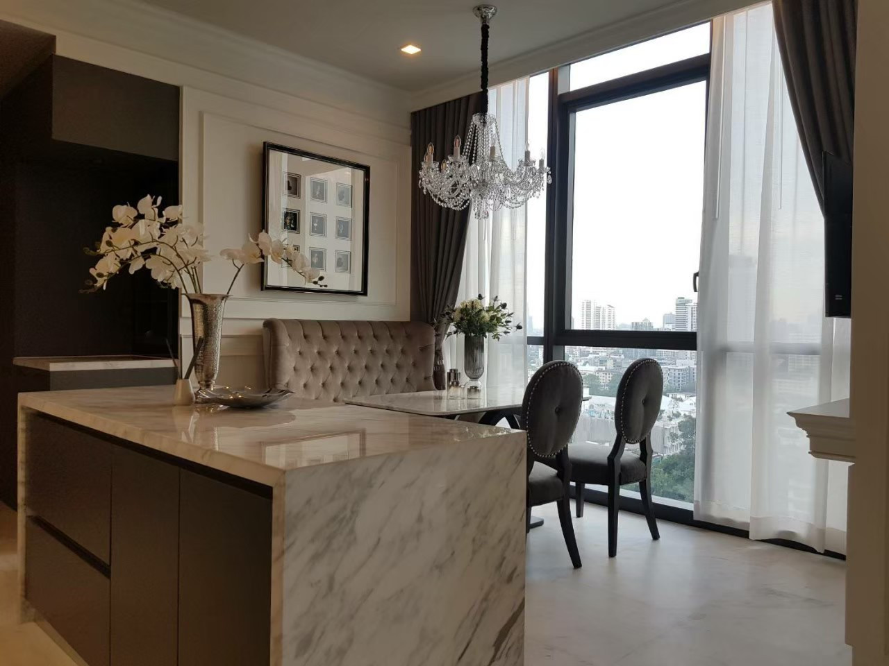 The Monument Thonglor, 2 bed condo in Thong Lo, Bangkok — photo 3