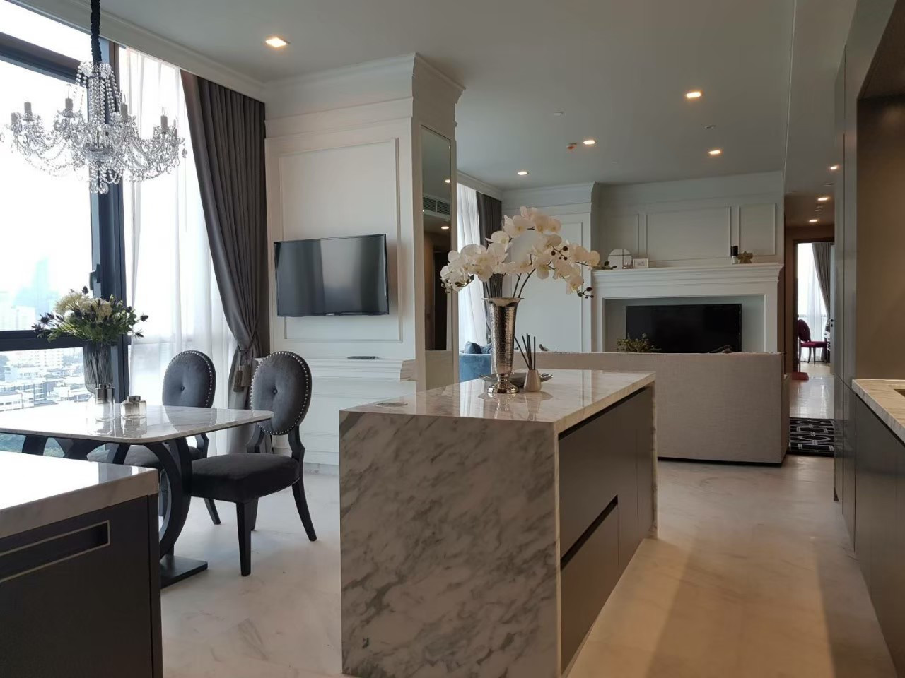 The Monument Thonglor, 2 bed condo in Thong Lo, Bangkok — photo 4
