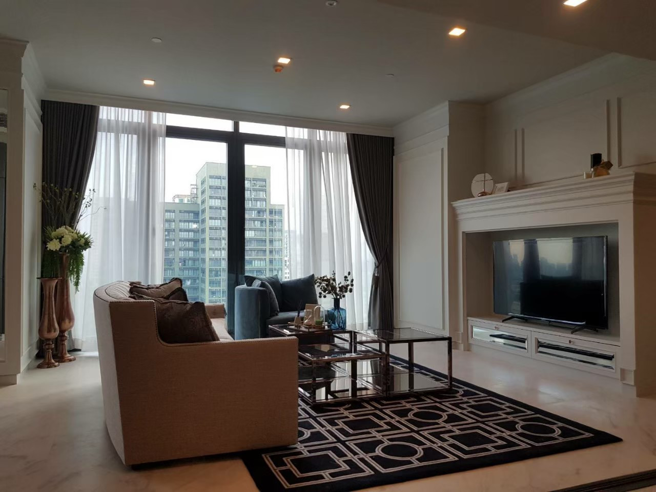 The Monument Thonglor, 2 bed condo in Thong Lo, Bangkok