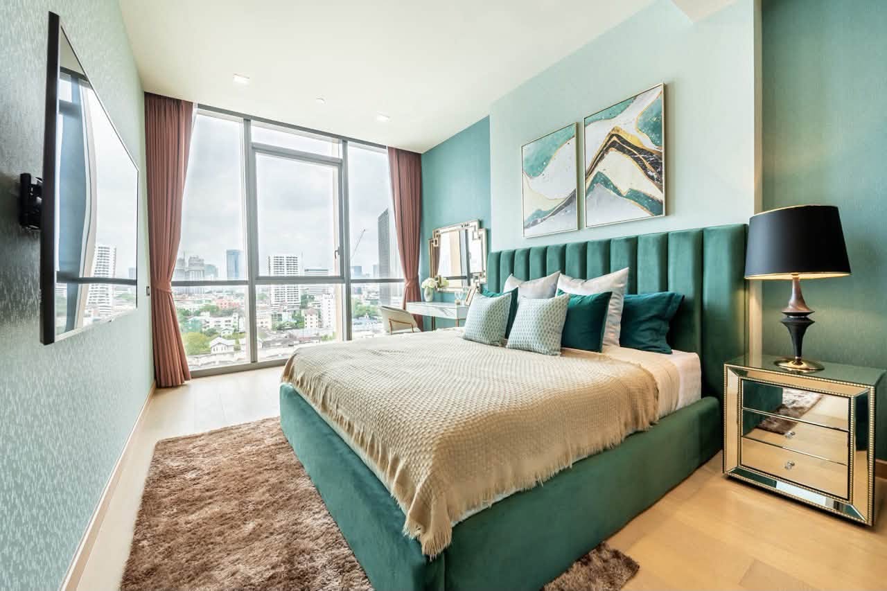 The Monument Thonglor, 2 bed condo in Sukhumvit, Bangkok — photo 15