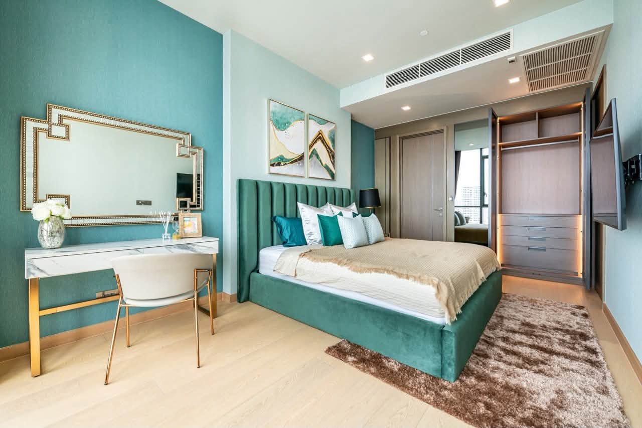 The Monument Thonglor, 2 bed condo in Sukhumvit, Bangkok — photo 14