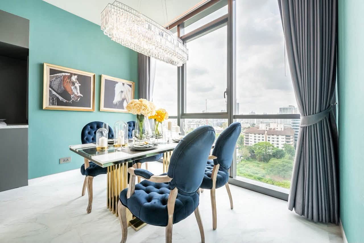 The Monument Thonglor, 2 bed condo in Sukhumvit, Bangkok — photo 6