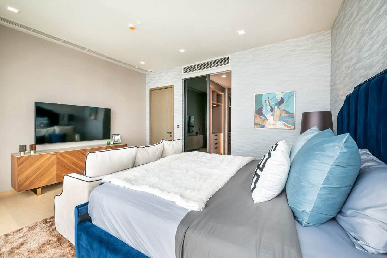The Monument Thonglor, 2 bed condo in Sukhumvit, Bangkok — photo 10