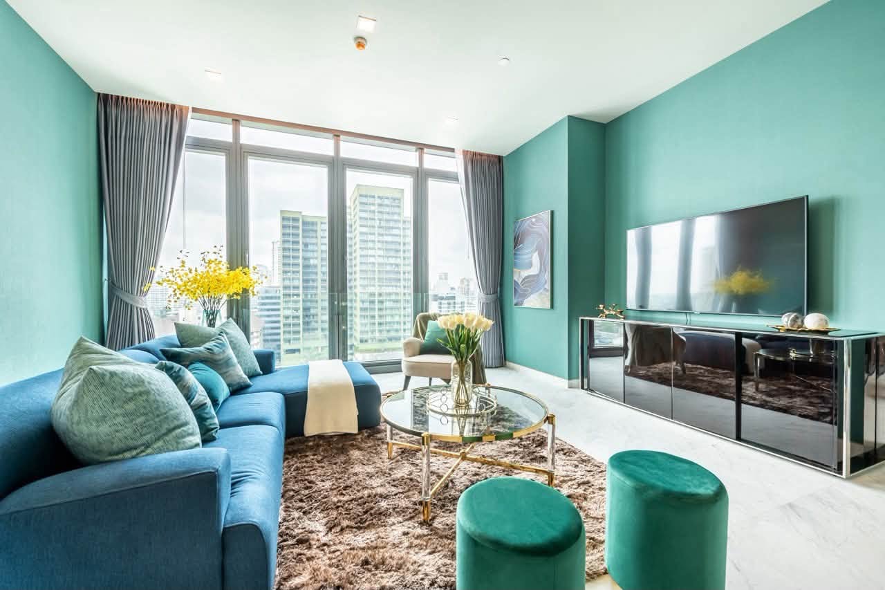 The Monument Thonglor, 2 bed condo in Sukhumvit, Bangkok — photo 2