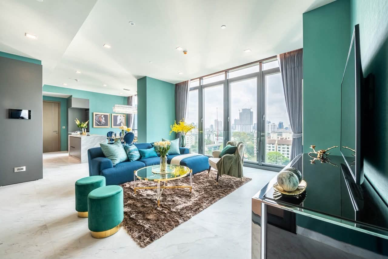 The Monument Thonglor, 2 bed condo in Sukhumvit, Asok, Thonglor, Ekkamai, Phrom Phong, Prasanmit, Bangkok