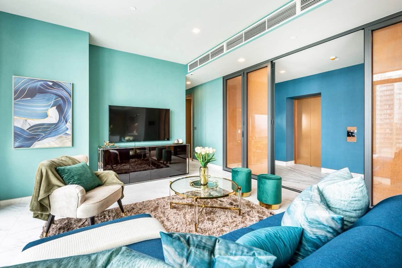 The Monument Thonglor, 2 bed condo in Sukhumvit, Bangkok — photo 3