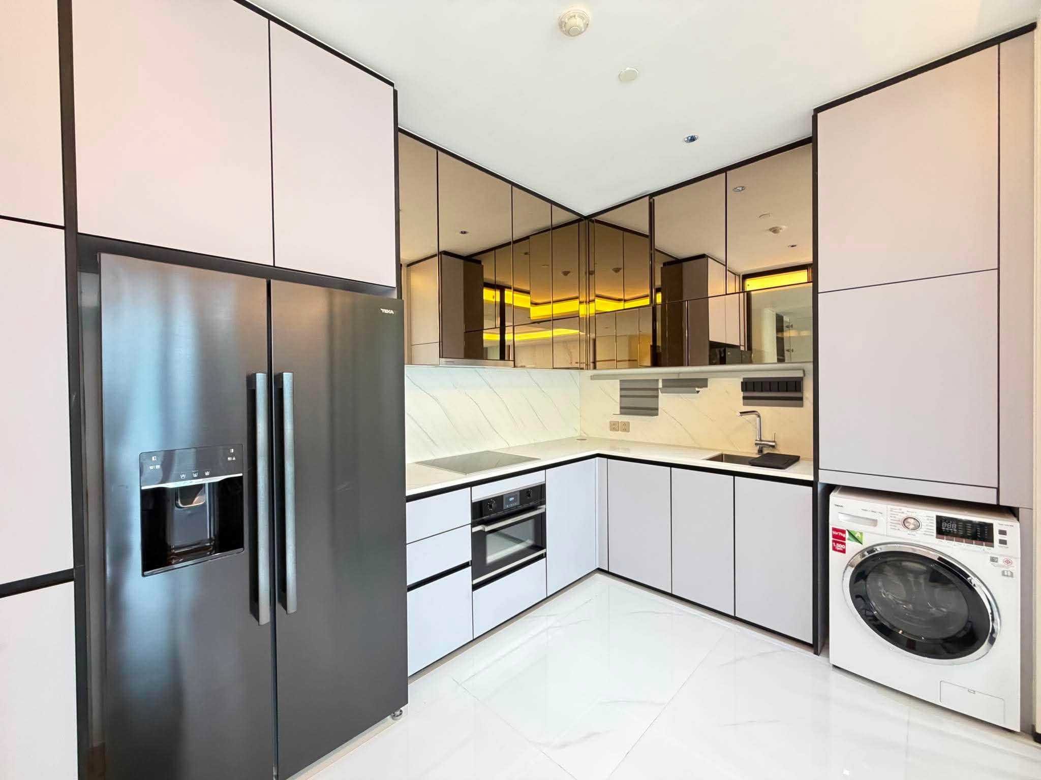 Supalai Icon Sathorn, 3 bed condo in Sathon, Bangkok — photo 3