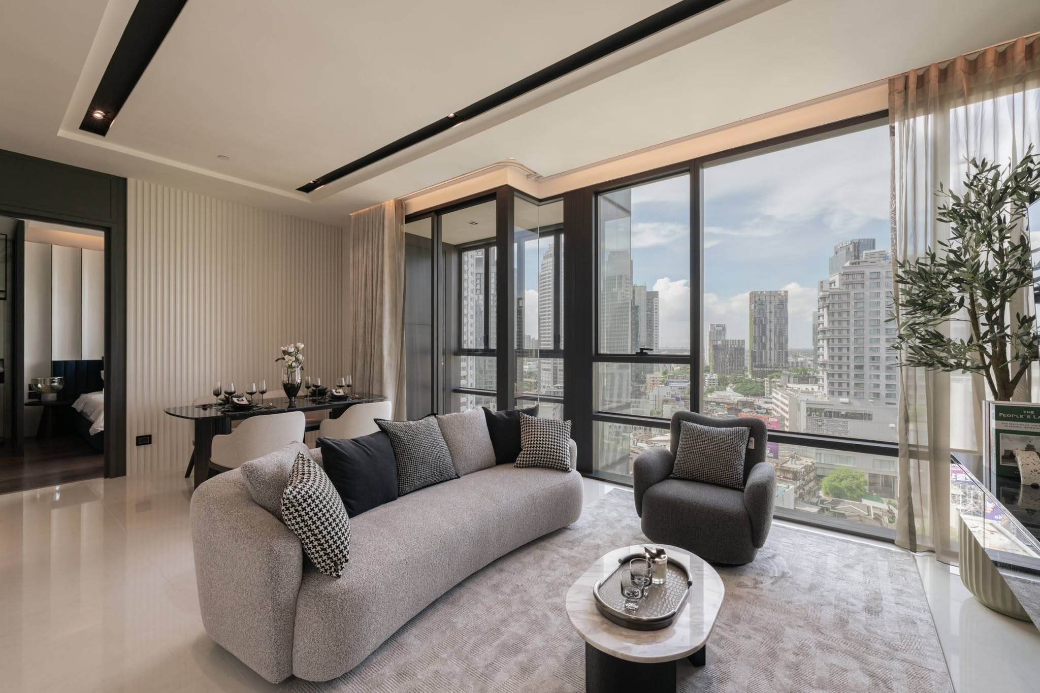 The Bangkok Thonglor